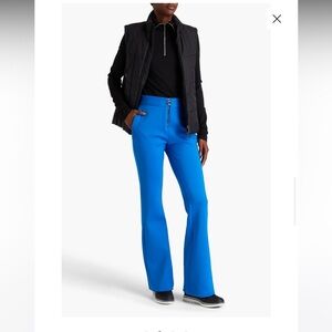 Fusalp Meline Women's  Cobalt Blue Flared Ski Pants